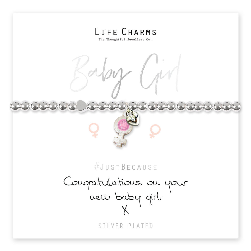 Baby Girl Bracelet