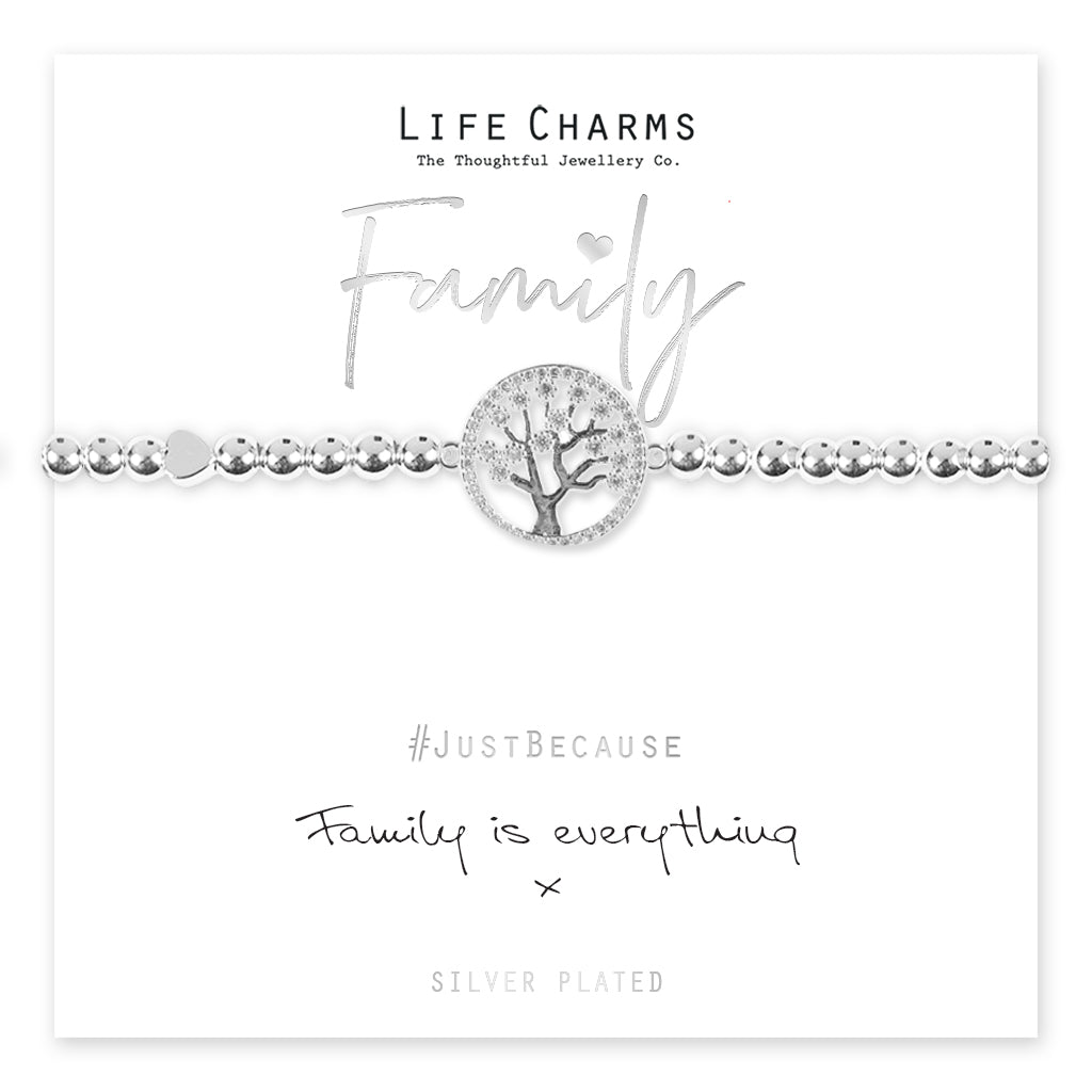 Family Bracelet