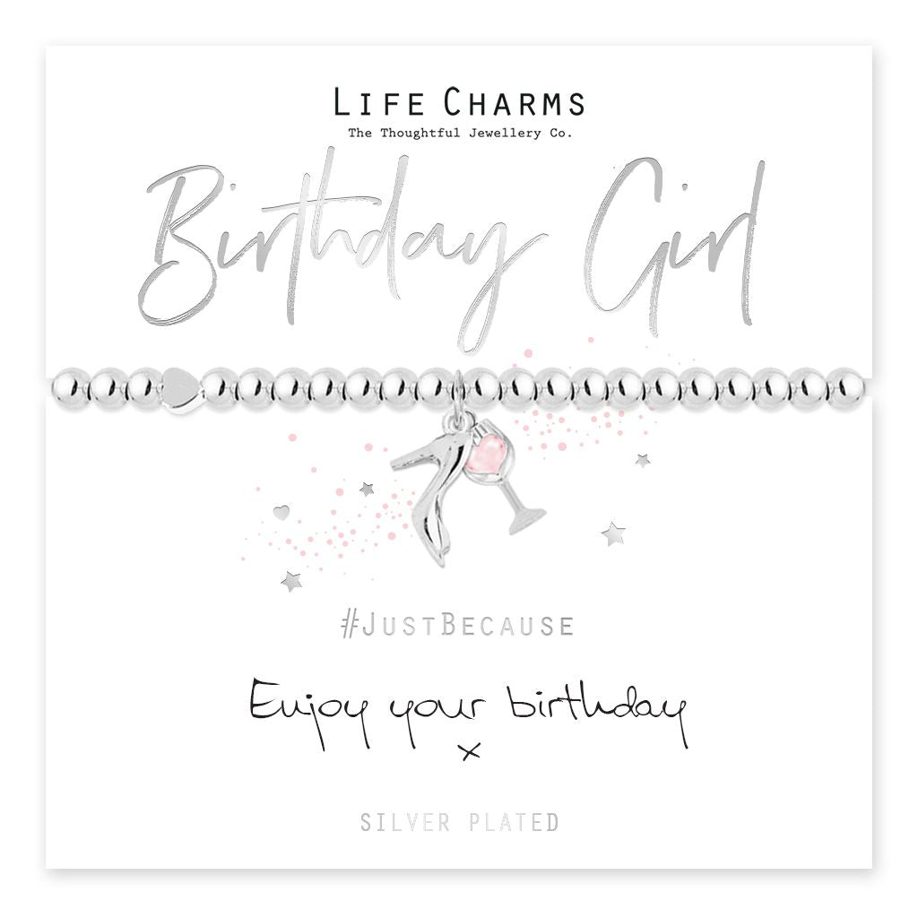 Birthday Girl Bracelet