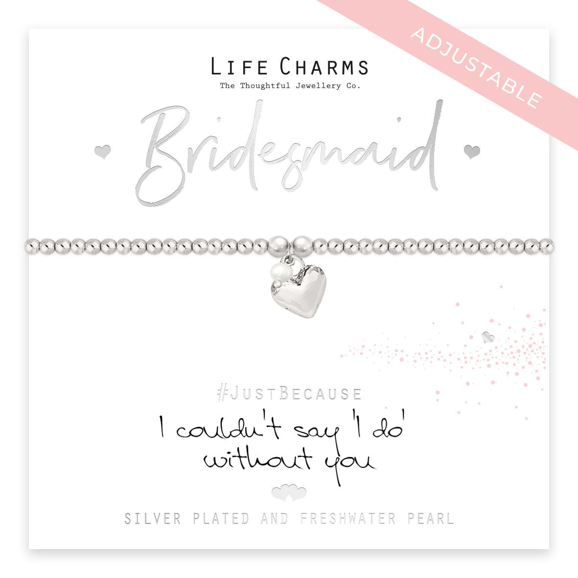 Bridesmaid Bracelet