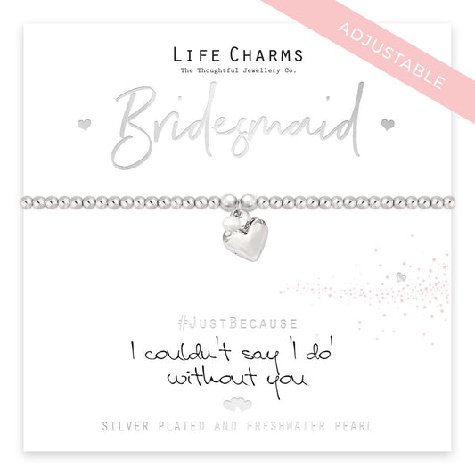 Bridesmaid Bracelet