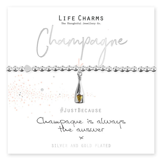 Champagne Bracelet