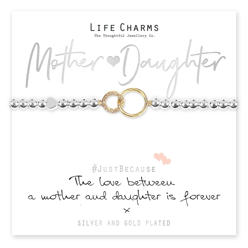 Mother & Daughter Bracelet