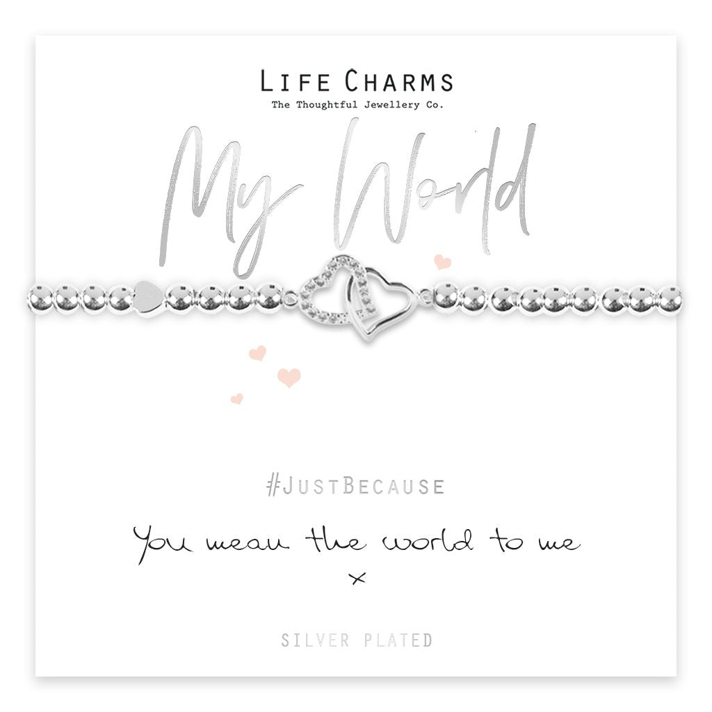 My World Bracelet