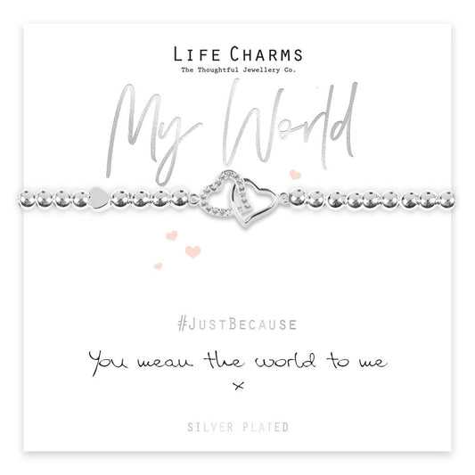 My World Bracelet